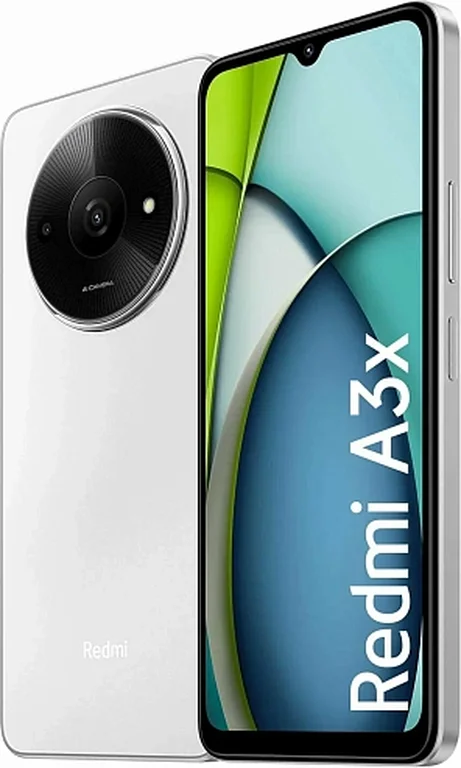 Смартфон Xiaomi Redmi A3x 3/64GB (Белый)