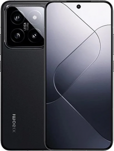 Смартфон Xiaomi 14 12/256GB Global (Черный, 256 ГБ, 12 ГБ, Global)