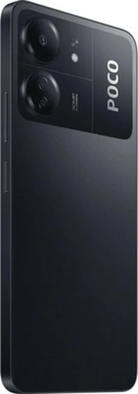 Смартфон Xiaomi Poco C65 6/128 ГБ Global, Dual nano SIM, черный