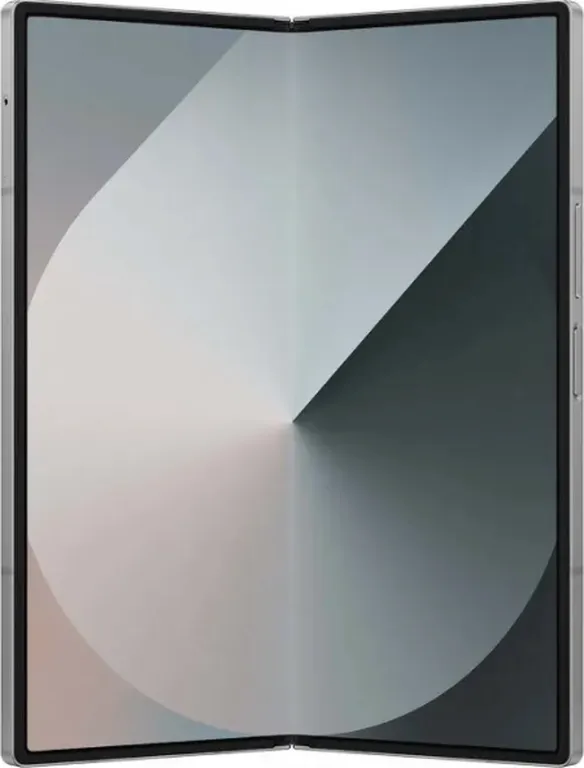 Смартфон Samsung Galaxy Z Fold6 12/256Gb серебристый EAC