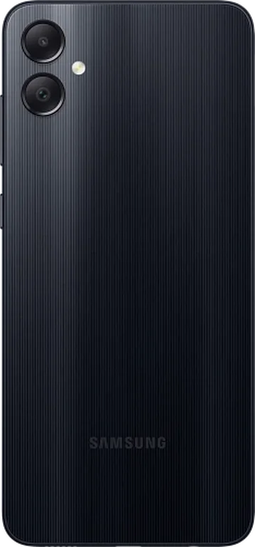 Смартфон Samsung Galaxy A05 4/128GB (Черный, 4 ГБ, 128 ГБ)