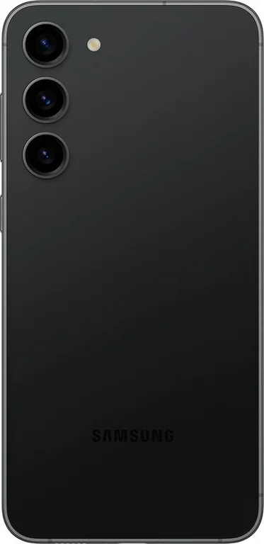 Смартфон Samsung Galaxy S23+, 256 ГБ, черный, Phantom Black, SM-S916BZKB