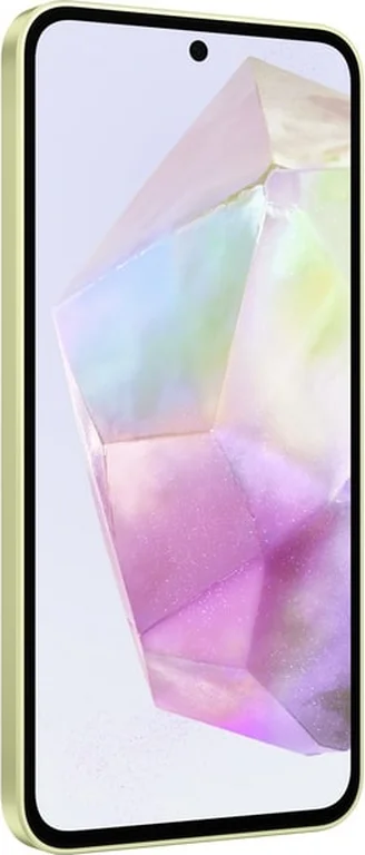 Смартфон Samsung Galaxy A35 5G 8/256 ГБ, lemon (желтый)