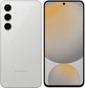 Смартфон Samsung Galaxy S24 FE 512 ГБ серый