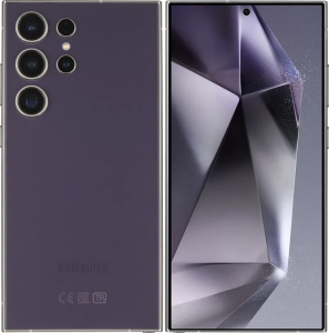 Смартфон Samsung Galaxy S24 Ultra 256 ГБ фиолетовый