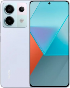 Смартфон Xiaomi Redmi Note 13 Pro 5G 8/256 ГБ, NFC, Dual: nano SIM + eSim, фиолетовый