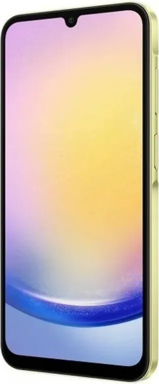 Смартфон Samsung Galaxy A25 5G 8/256 ГБ Желтый