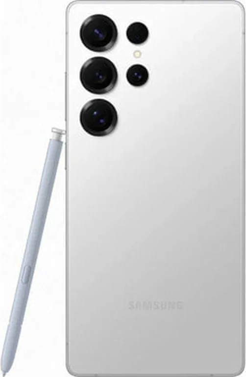 Смартфон Samsung Galaxy S25 Ultra 5G 12/512Gb, Silver Titanium