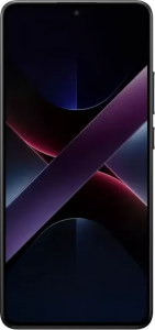 Смартфон Poco X7 Pro 5G 8/256Gb black (черный) Global Version