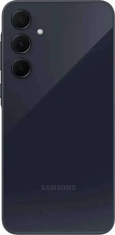 Смартфон Samsung Galaxy A35 5G 6/128Gb navy blue (темно-синий)