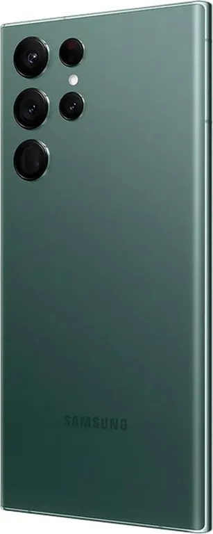 Смартфон Samsung Galaxy S22 Ultra (SM-S908) 12/512 ГБ, зеленый