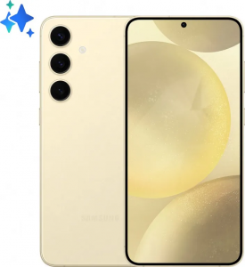 Смартфон Samsung Galaxy S24 Plus 12/512ГБ, 2 nano SIM, Amber Yellow