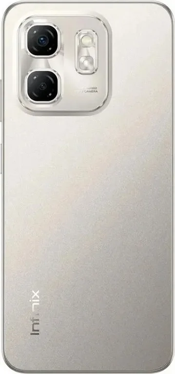 Смартфон Infinix Hot 50i 4/256GB Titanium Grey