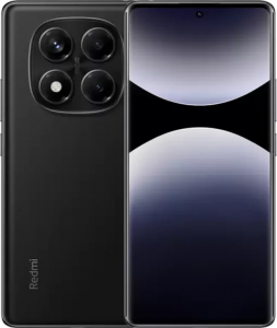 Смартфон Xiaomi Redmi Note 14 Pro 4G 12/256Gb Midnight Black (Global Version)