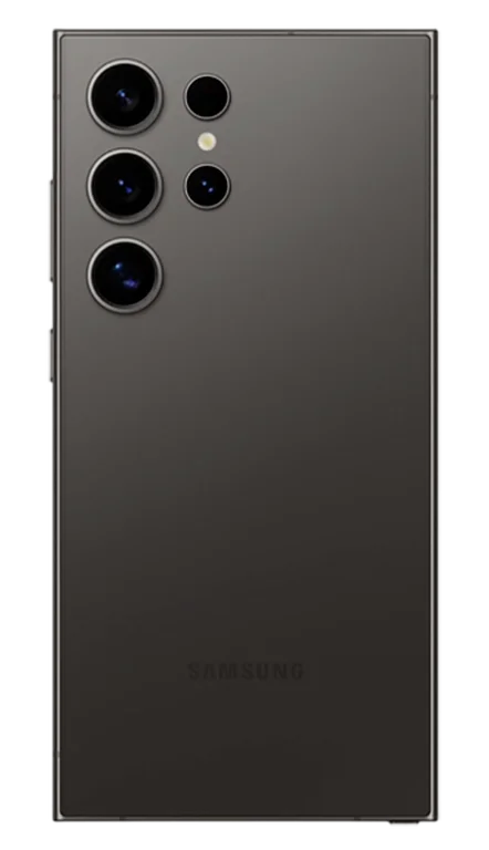 Смартфон Samsung Galaxy S24 Ultra 5G 12/512Gb Titanium Black (S928B/DS) Snapdragon Sim+eSim