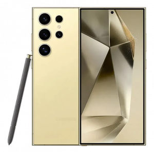 Смартфон Samsung Galaxy S24 Ultra 5G 12/256Gb Titanium Yellow (S9280) Snapdragon 2Sim