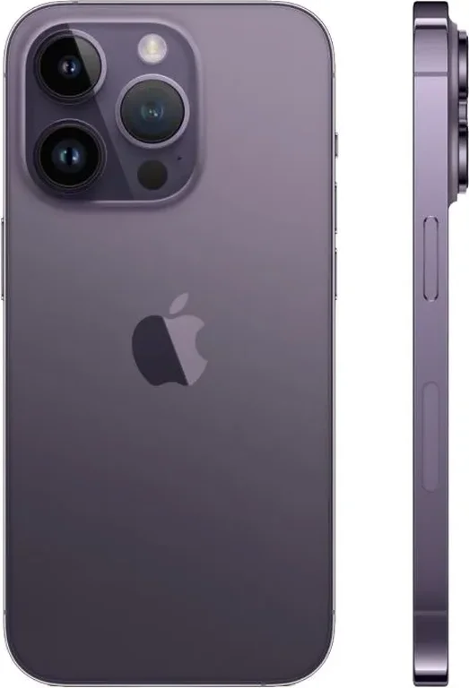 Смартфон Apple iPhone 14 Pro Max 256Gb (MQ8A3CH/A) Deep Purple