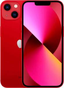 Смартфон Apple iPhone 13 512Gb, Красный