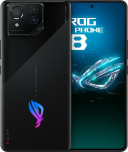 Смартфон ASUS ROG Phone 8 12/256GB CN (Черный, 12 ГБ, 256 ГБ, CN)