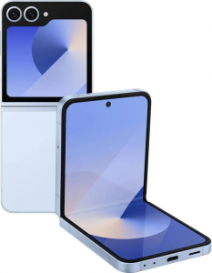 Смартфон Samsung Galaxy Z Flip6 12/512 ГБ, голубой