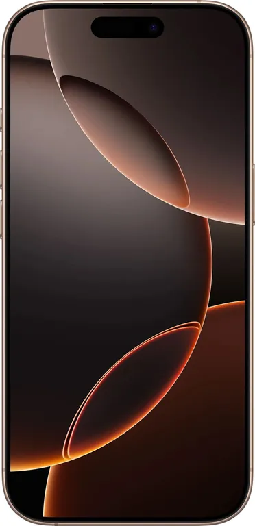 Смартфон Apple iPhone 16 Pro Max 512GB eSIM Desert Titanium