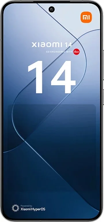 Смартфон Xiaomi 14 12/256GB CN (Белый, 256 ГБ, CN, 12 ГБ, Уценка)