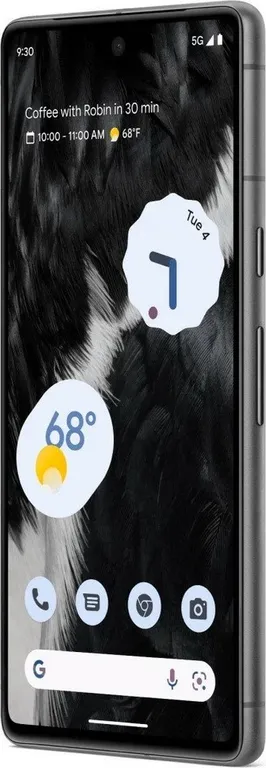 Смартфон Google Pixel 7 8/128 ГБ US, Obsidian
