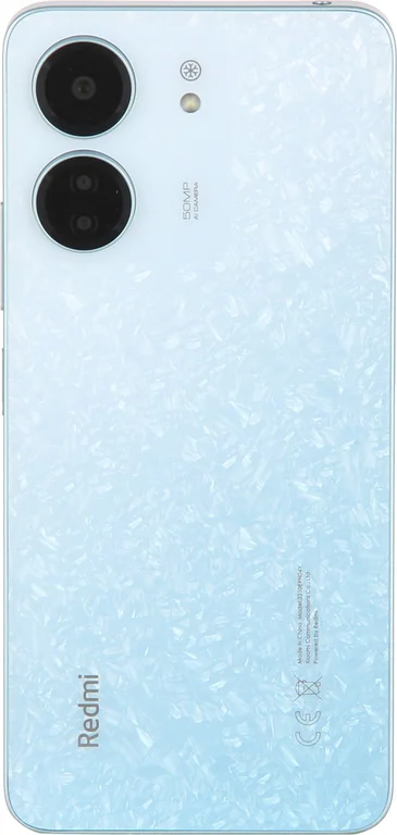 Смартфон Xiaomi Redmi 13C 8/256GB Glacier White