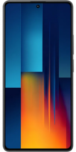 Смартфон Poco M6 Pro 8/256Gb черный EAC