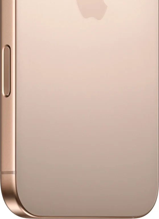 Смартфон iPhone 16 Pro 128 ГБ, Песчаный титановый