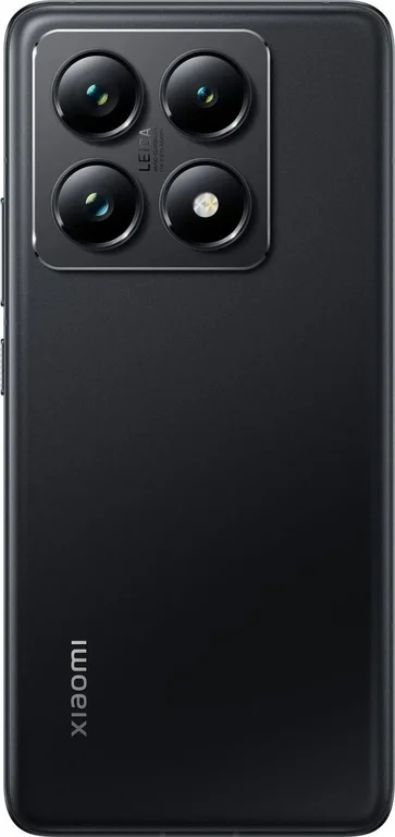Смартфон Xiaomi 14T Pro 12/1 ТБ Global, черный