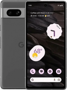 Смартфон Google Pixel 7A 8/128GB USA (8 ГБ, 128 ГБ, Чёрный, США)