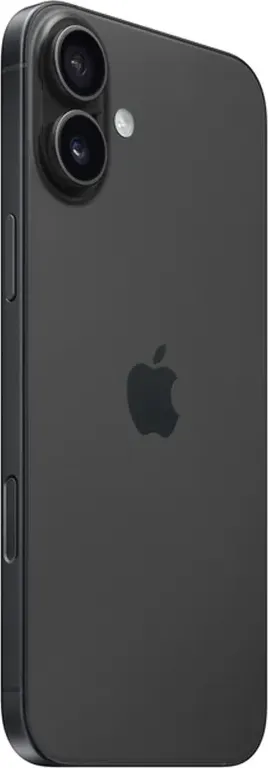 Смартфон Apple iPhone 16 Plus 256Gb (Black) (eSIM)