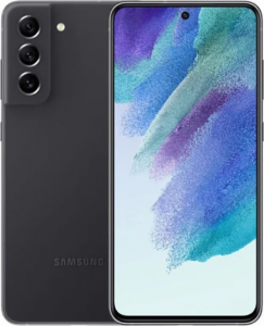 Смартфон Samsung Galaxy S21 FE 8/128 ГБ, (SM-G990B2) Dual nano SIM, графитовый