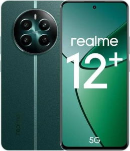 Смартфон Realme 12+ 5G 8/256GB Green Malachite