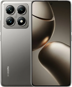 Смартфон Xiaomi 14T Pro 12/512Gb Titan Gray
