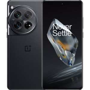 Смартфон OnePlus 12 12/256GB Silky Black (Чёрный)