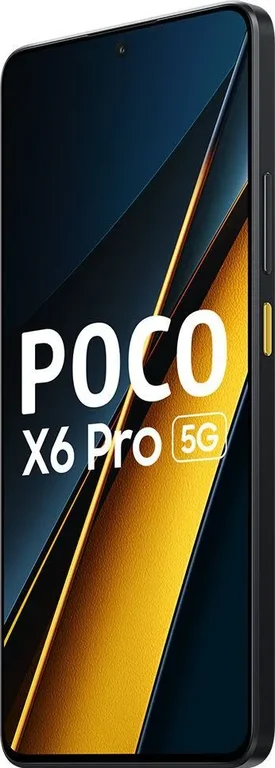 Смартфон Poco X6 Pro 5G 12/512Gb Yellow