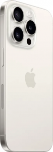 Смартфон Apple iPhone 15 Pro Max 512GB White Titanium Dual: nano SIM + eSIM