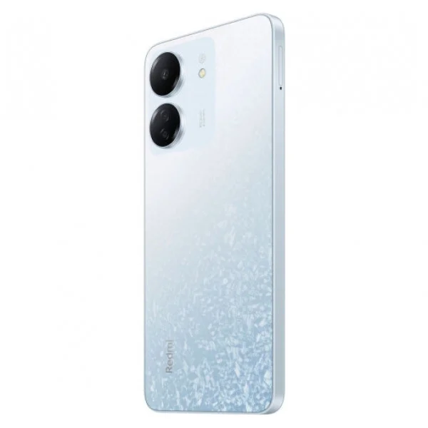 Смартфон Xiaomi Redmi 13C 4/128GB Glacier White (Белый)
