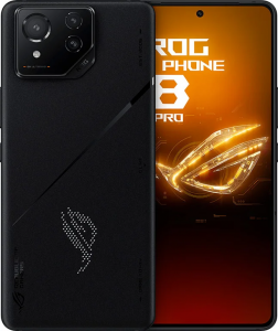 Смартфон ASUS ROG Phone 8 Pro 16/512Gb Phantom Black (Черный) Global Rom