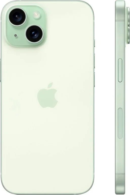 Смартфон Apple iPhone 15 512Gb Зелёный (Green)