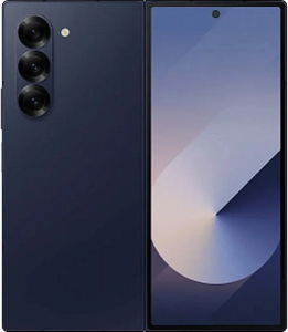 Смартфон Samsung Galaxy Z Fold6 256Gb (Тёмно-Синий)