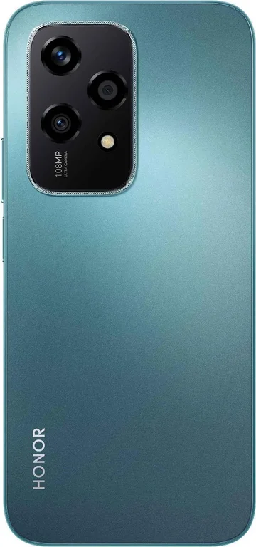 Смартфон HONOR 200 Lite 8/256GB Cyan Lake