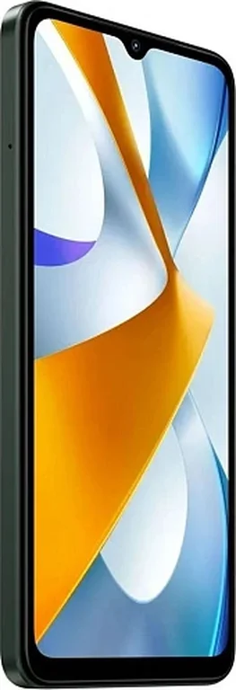 Смартфон Poco C61 4/128GB (Зеленый, 4 ГБ, 128 ГБ)