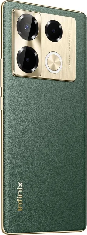 Смартфон Infinix Note 40 Pro 12/256Gb Green