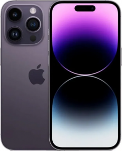 Смартфон Apple iPhone 14 Pro Max 256Gb (MQ8A3CH/A) Deep Purple