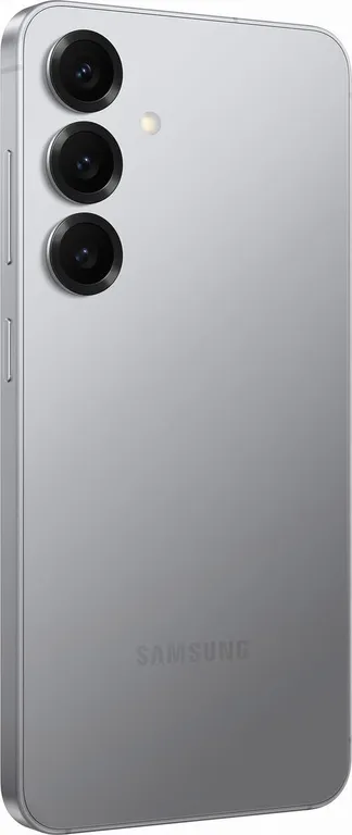 Смартфон Samsung Galaxy S25+ 12/512 ГБ Dual: nano SIM + eSIM Silver Shadow