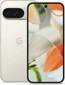Смартфон Google Pixel 9 12/256Gb Porcelain (Фарфоровый) USA Dual: nano Sim +eSim