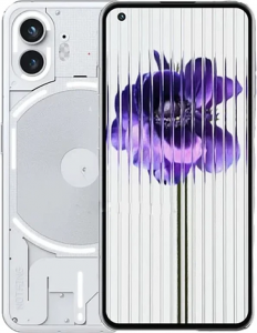 Смартфон Nothing Phone 2 12/256GB (Белый, 256 ГБ, 12 ГБ)